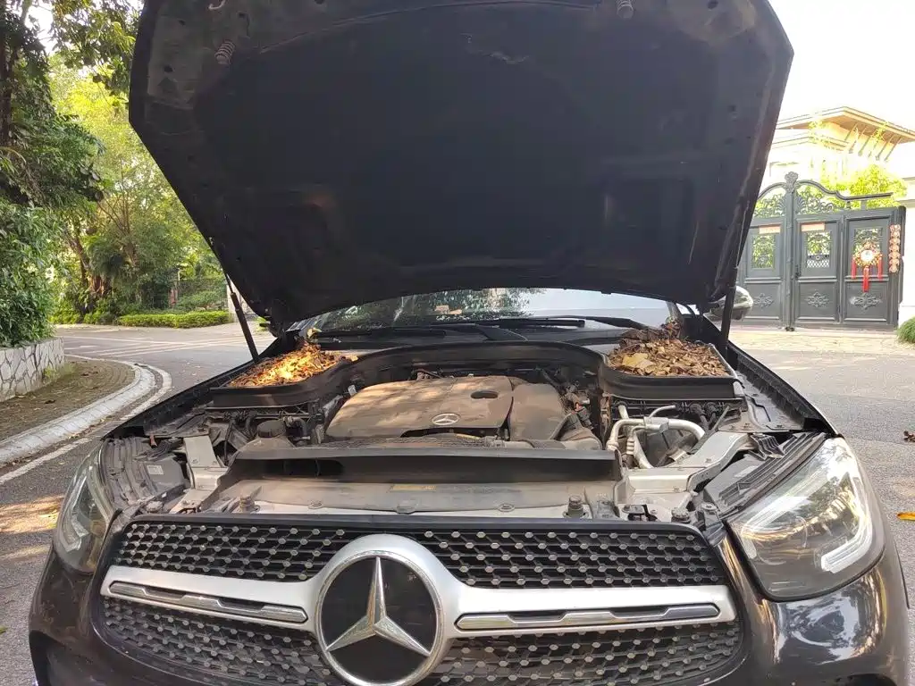 Mercedes-Benz GLC — миниатюра 11