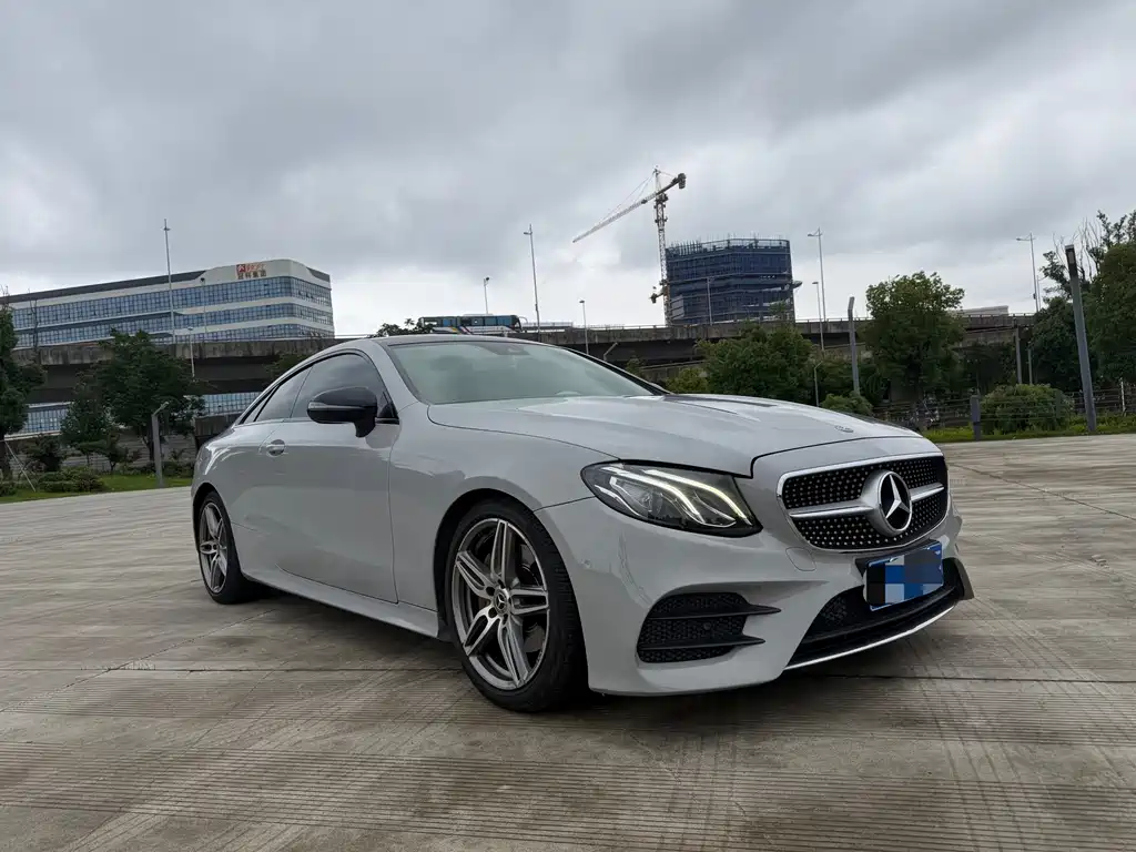 Mercedes-Benz E-Class E 2018 E 200
