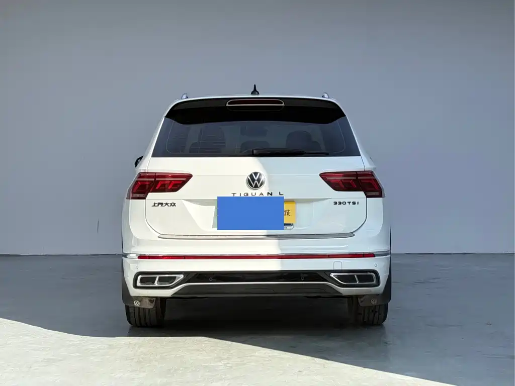 Volkswagen Tiguan L L 2024 330TSI AT R-Line