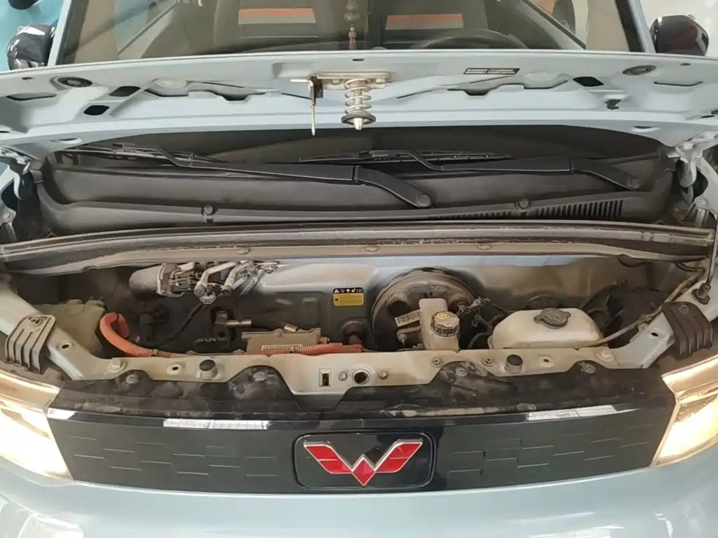 Wuling MINIEV — миниатюра 20