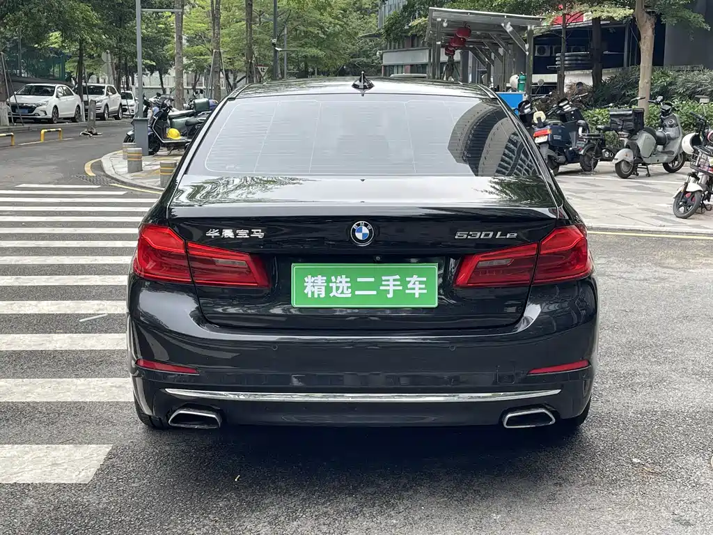 BMW 5 Series 5 2019 530Le Luxury
