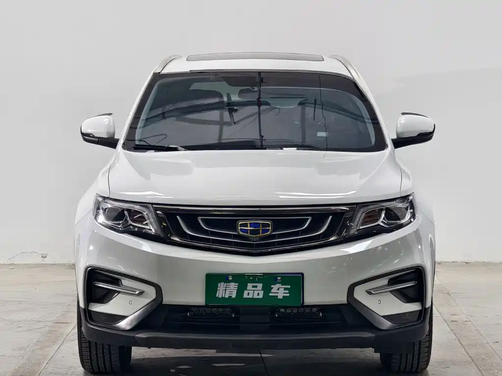 Geely Boyue — миниатюра 2