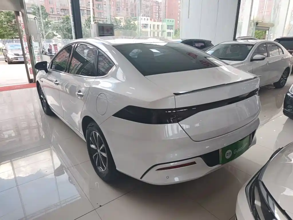 BYD Qin PLUS — миниатюра 5