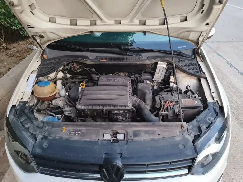 Volkswagen Polo — миниатюра 21