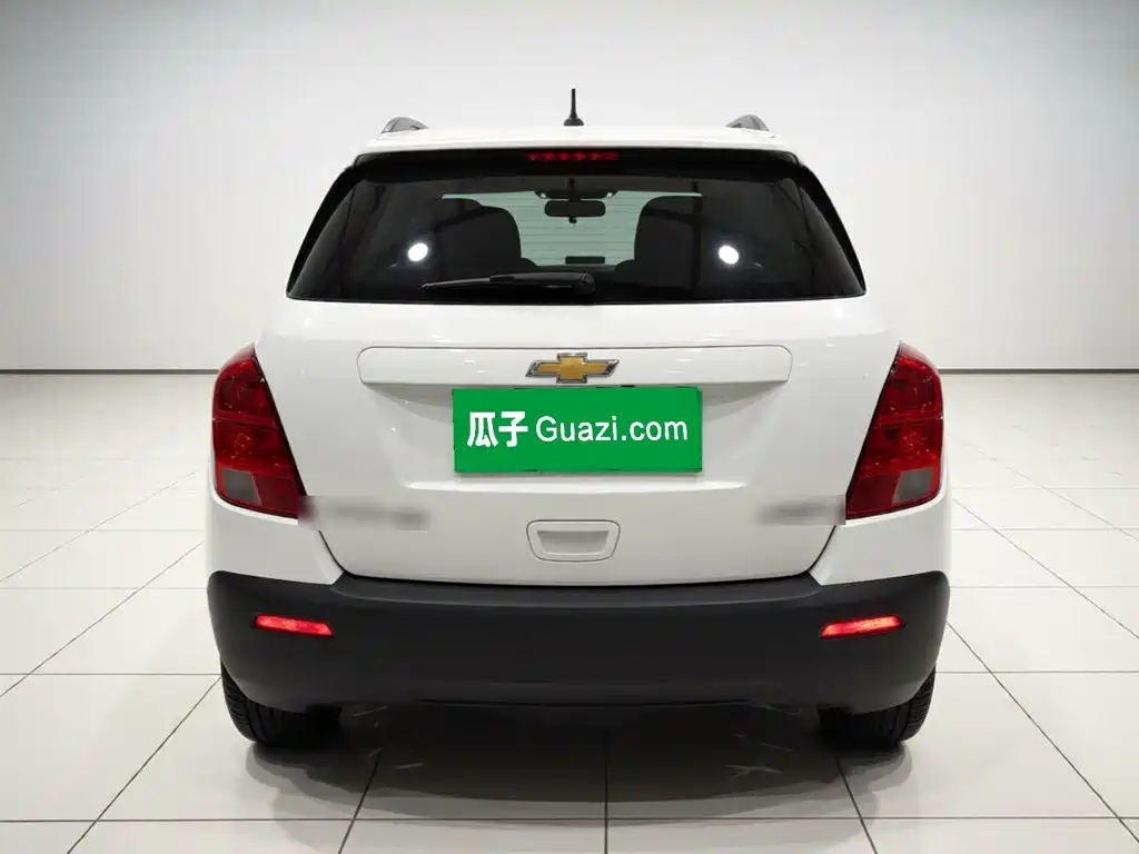 Chevrolet Trax — миниатюра 5