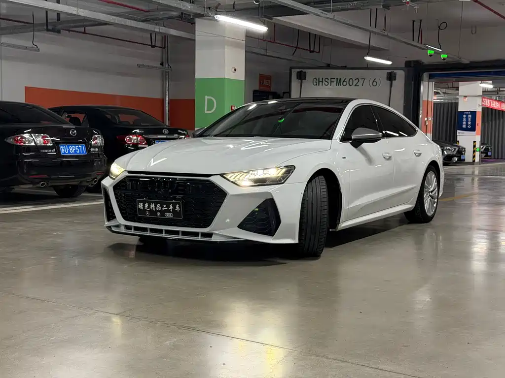 Audi A7