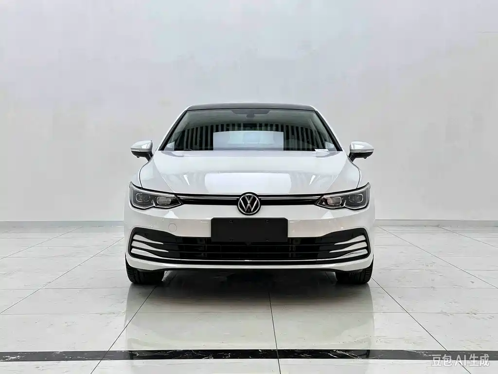 Volkswagen Golf — миниатюра 2