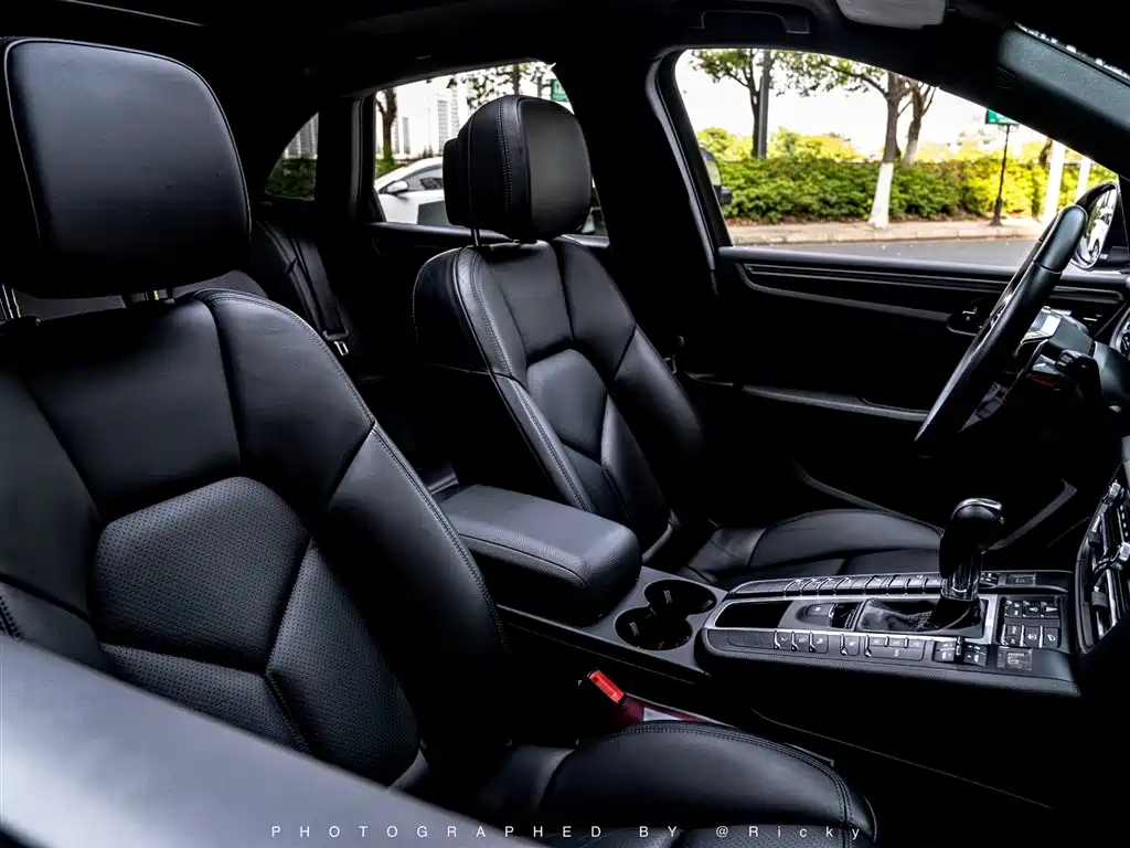 Porsche Macan 2020 Macan 2.0T