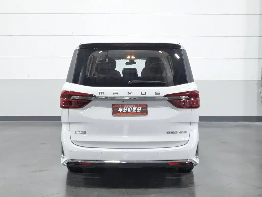 MAXUS G20 — миниатюра 4