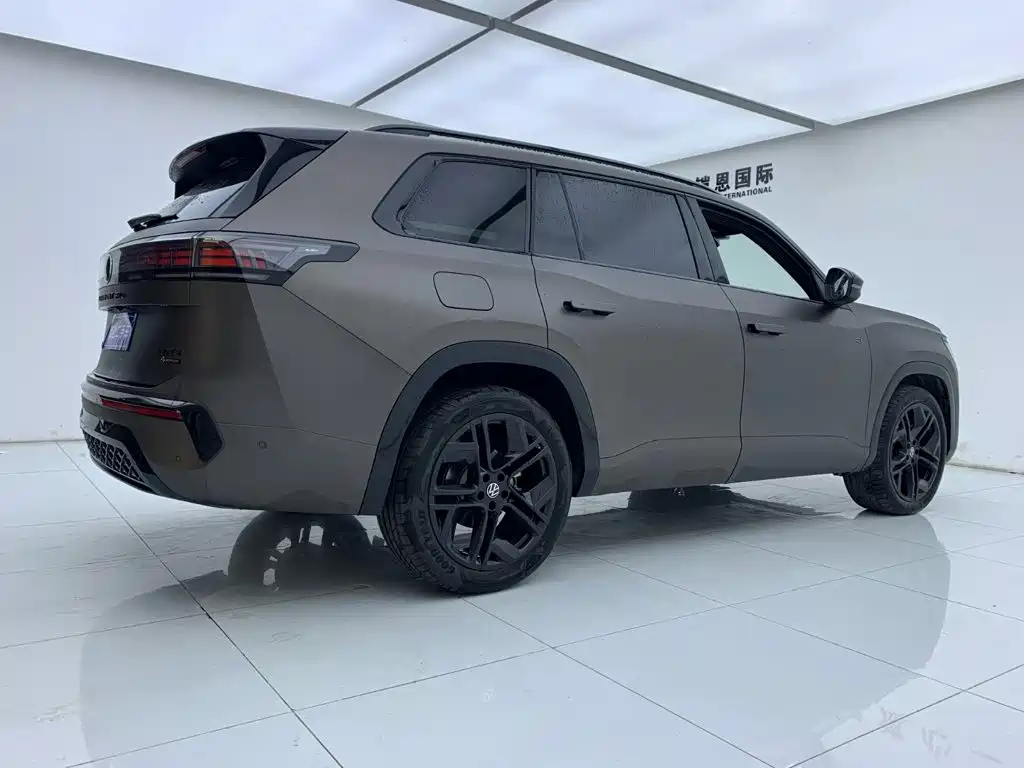 Volkswagen Teramont 2025 Pro 450TSI