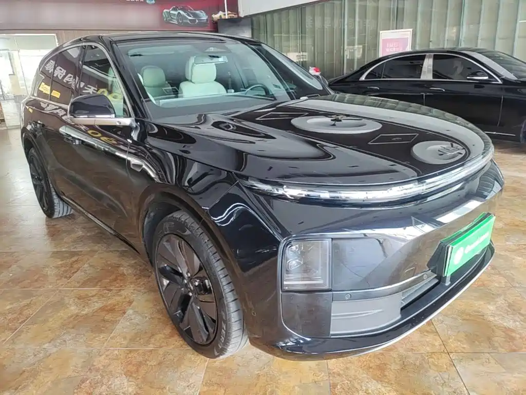 Li Auto Li L6 — миниатюра 4