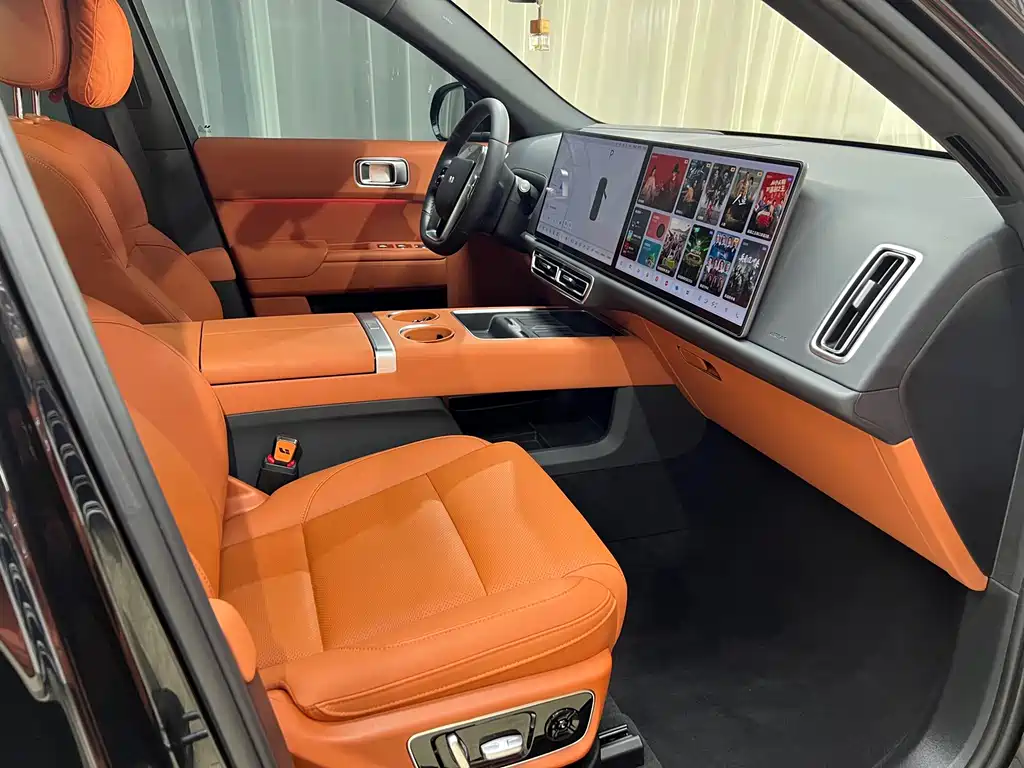 Li Auto Li L7 — миниатюра 9