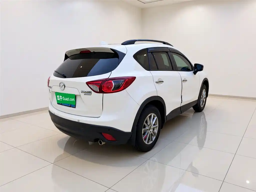 Mazda CX-5 2013 2.0L MT Comfort