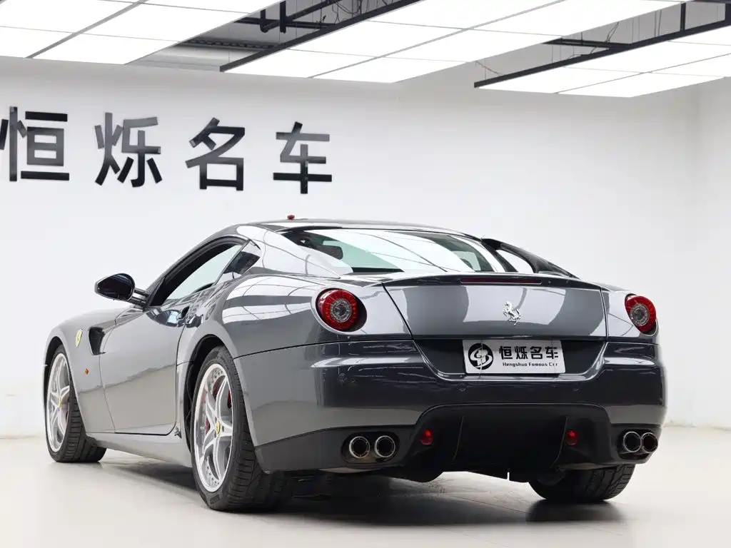 Ferrari 599 — миниатюра 14