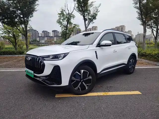 CHERY TIGGO 7 2024