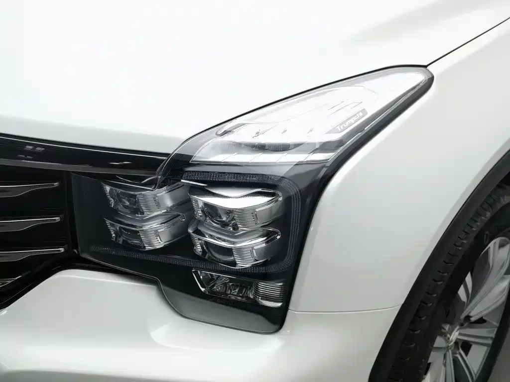 GAC Motor Trumpchi GS8 — миниатюра 7