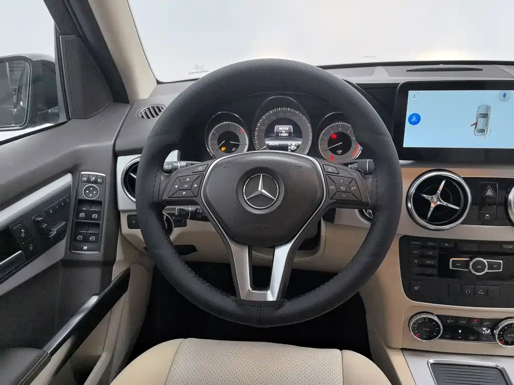 Mercedes-Benz GLK-Class — миниатюра 11