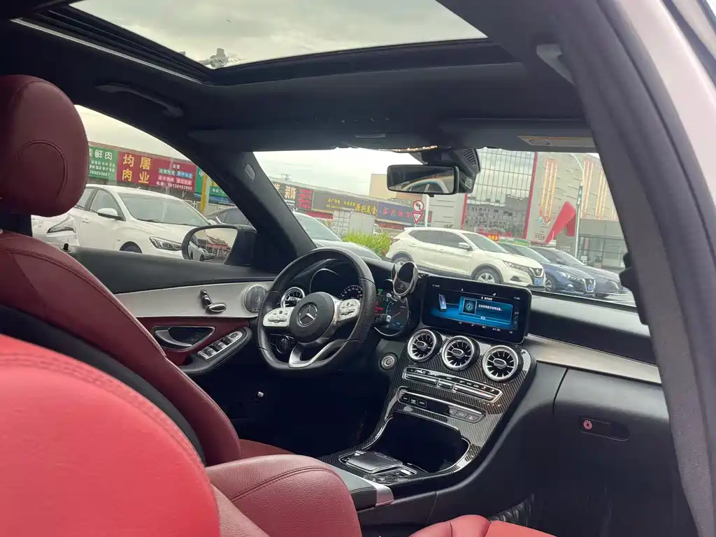 Mercedes-Benz C-Class C 2021 C 260