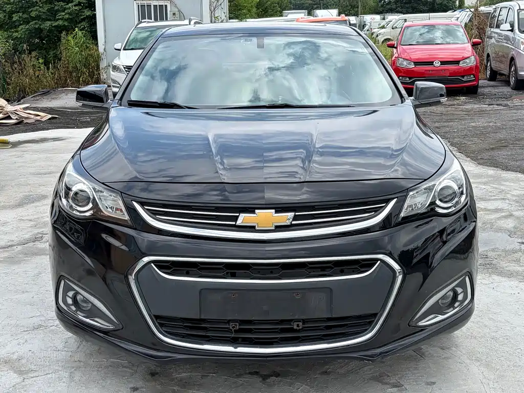 Chevrolet Malibu — миниатюра 2