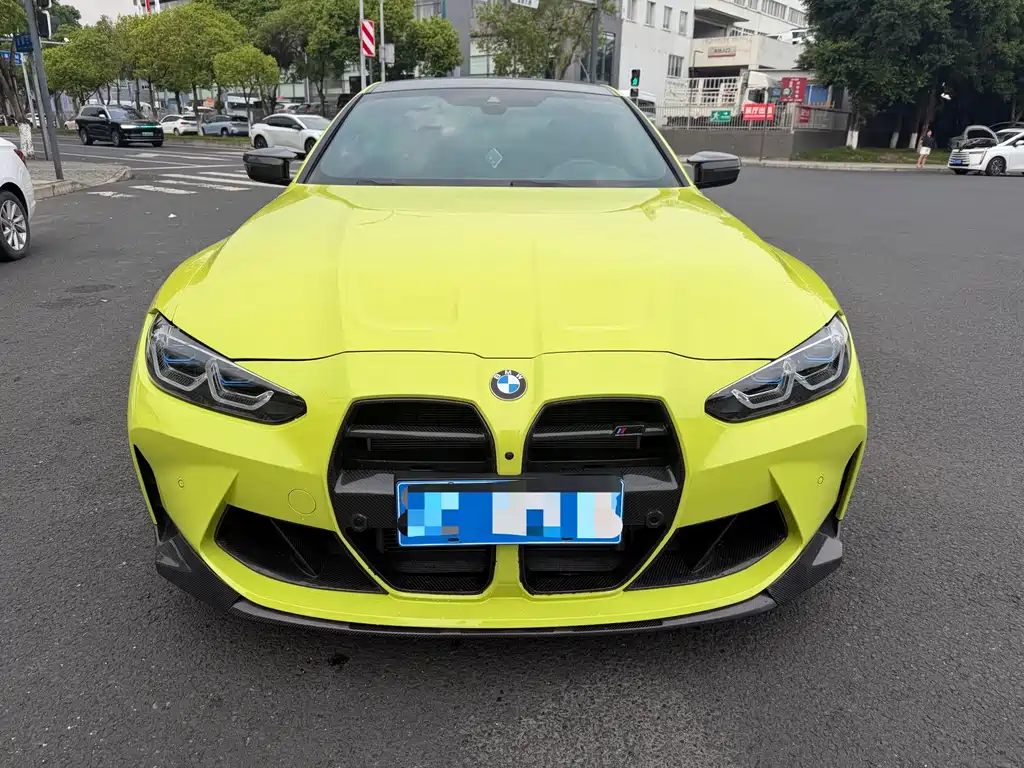 BMW M4 — миниатюра 2