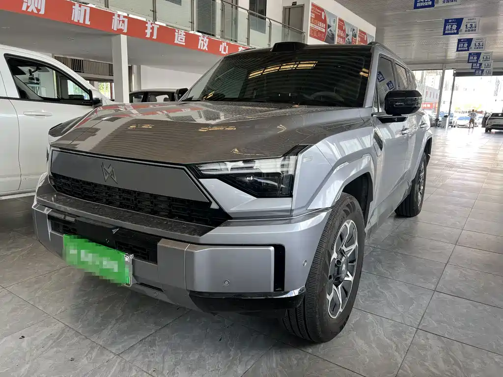 Mengshi Рыцарь М817.