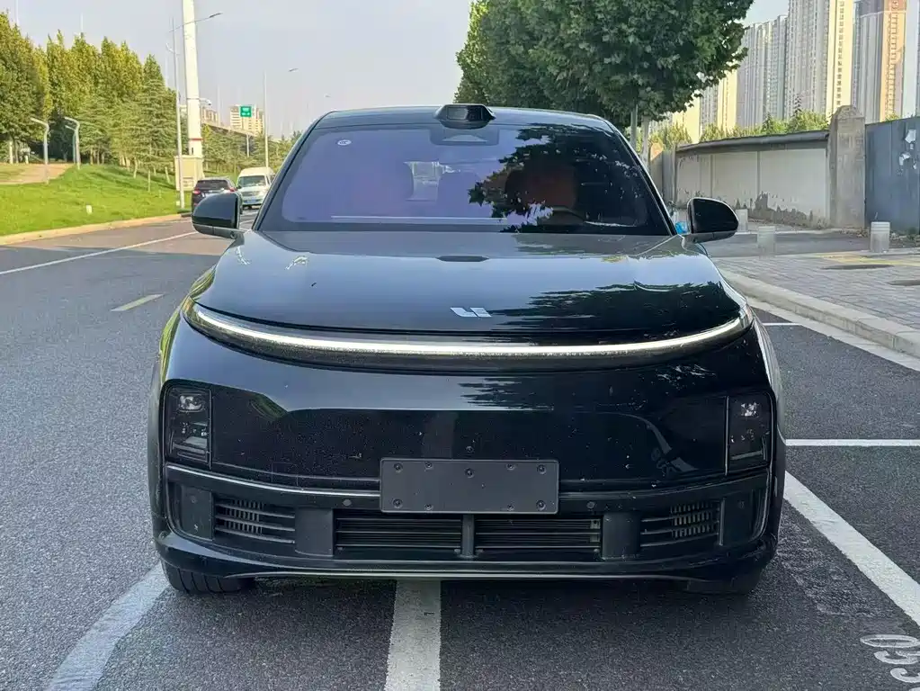 Li Auto Li L7 — миниатюра 2