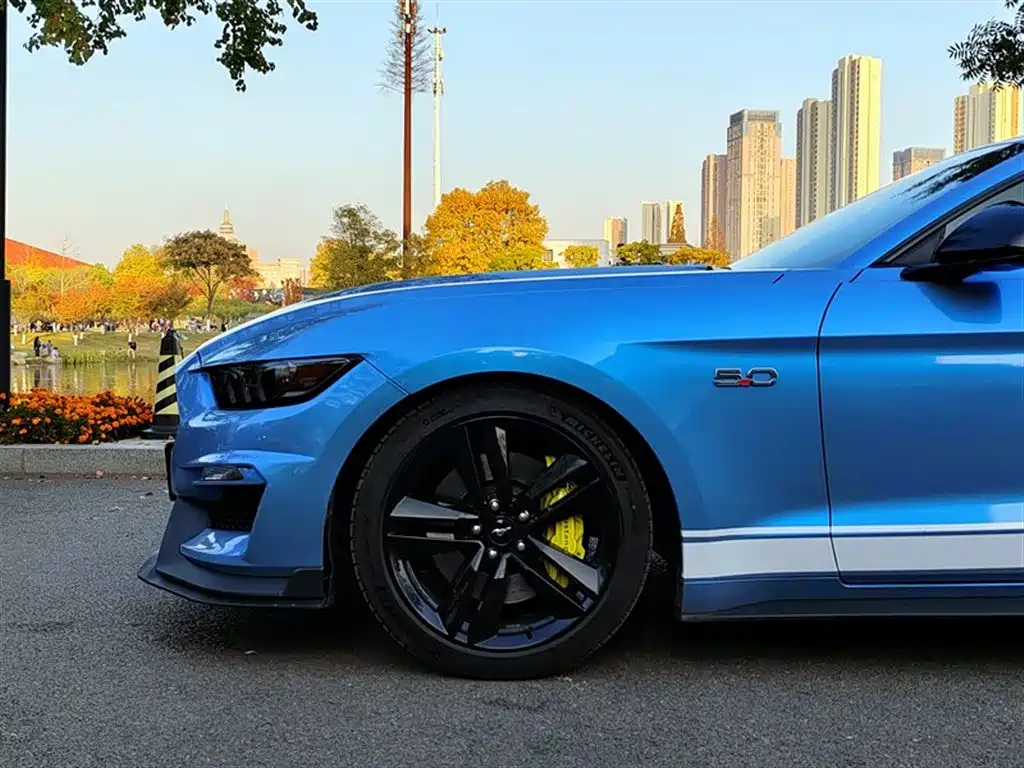 Ford Mustang 2015 2.3T