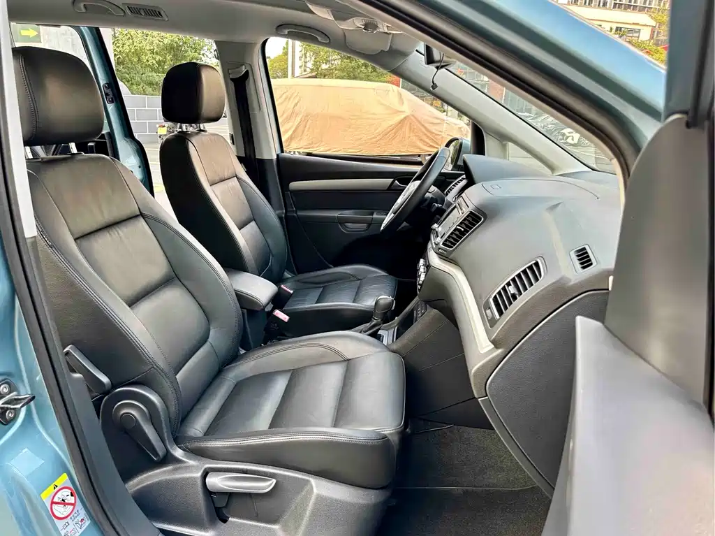SEAT Alhambra — миниатюра 18