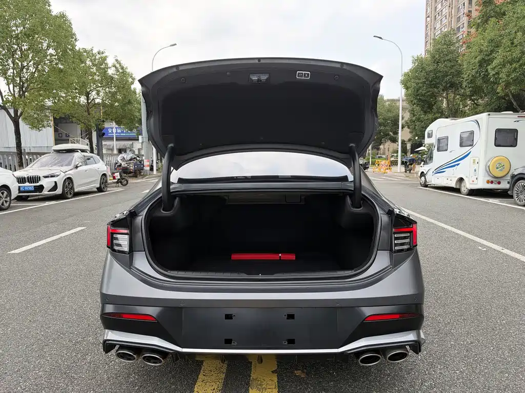 Hyundai Sonata — миниатюра 23
