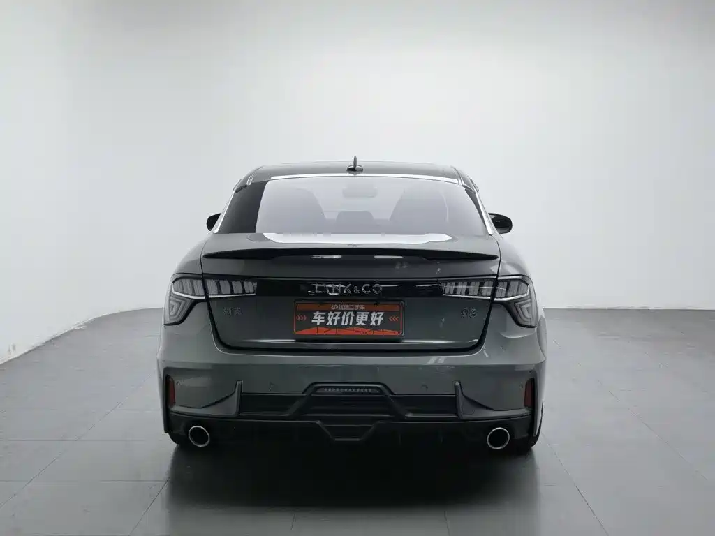 Lynk & Co 03 — миниатюра 4