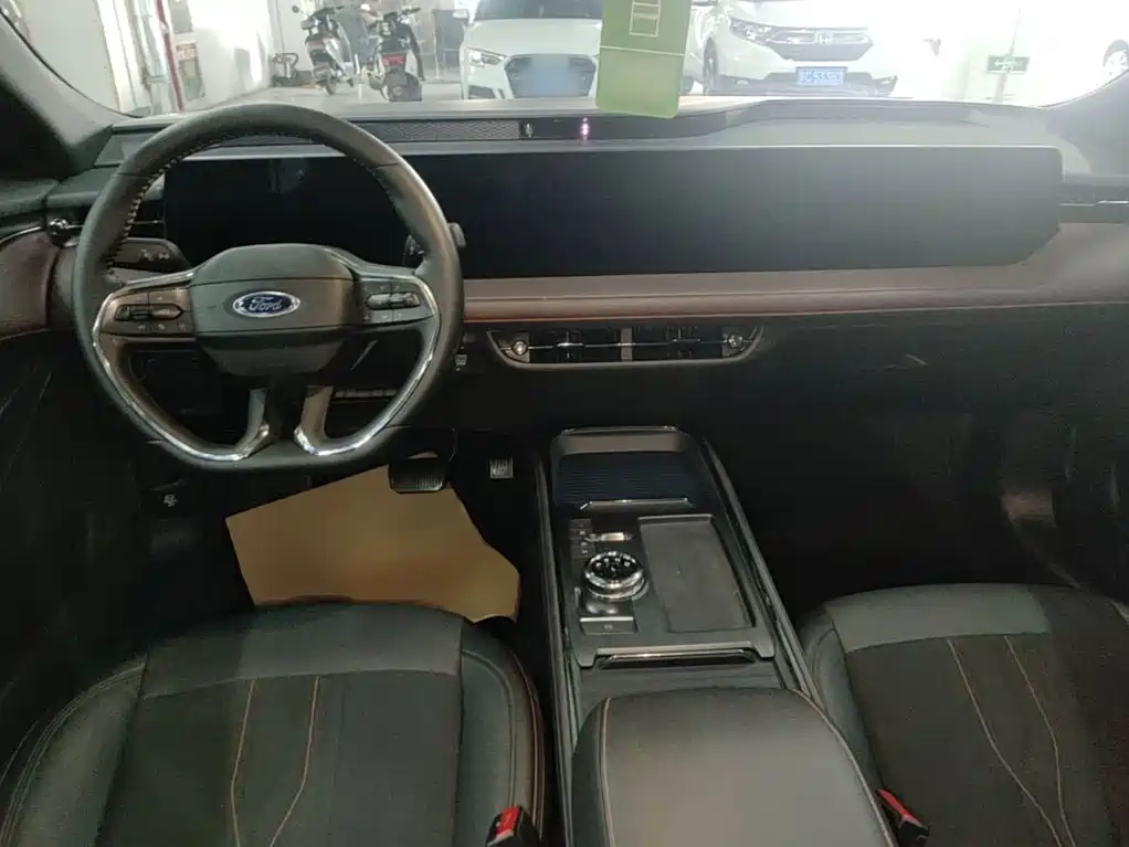 Ford Mondeo 2022 EcoBoost 245