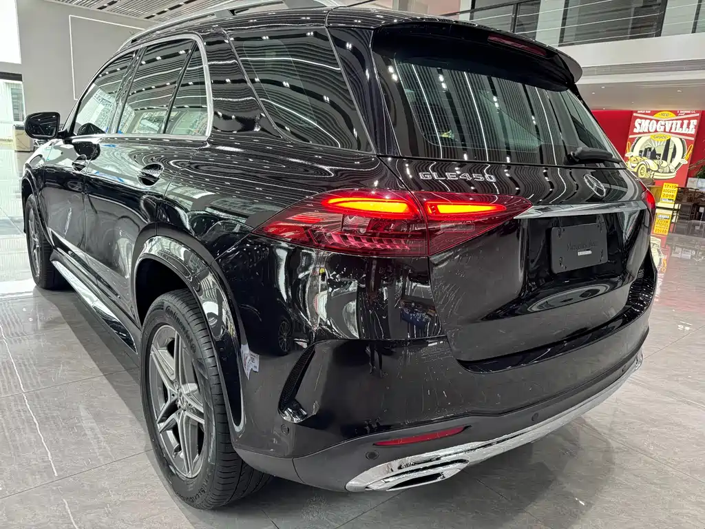Mercedes-Benz GLE (Import) — миниатюра 23