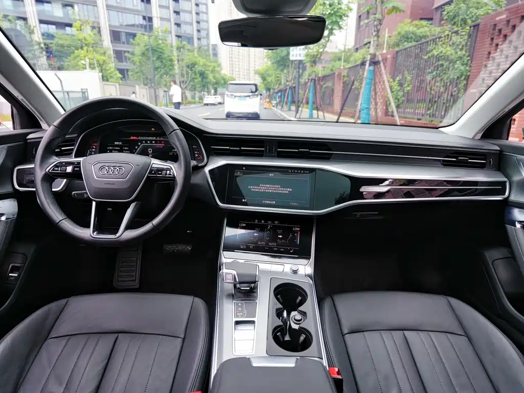 Audi A6 2021 allroad quattro 55 TFSI Premium