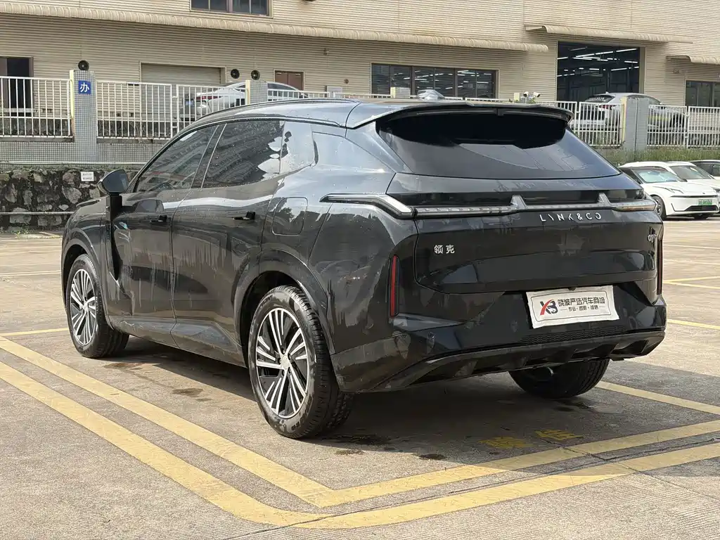 Lynk & Co 08 EM-P — миниатюра 25