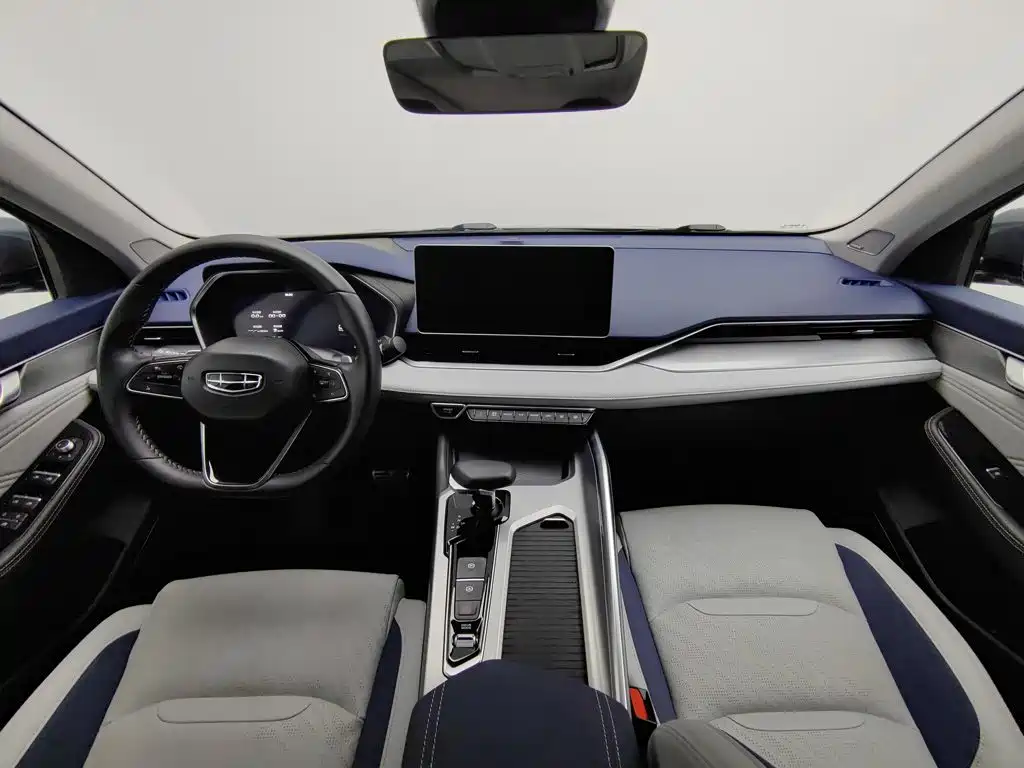 Geely Xingrui — миниатюра 5
