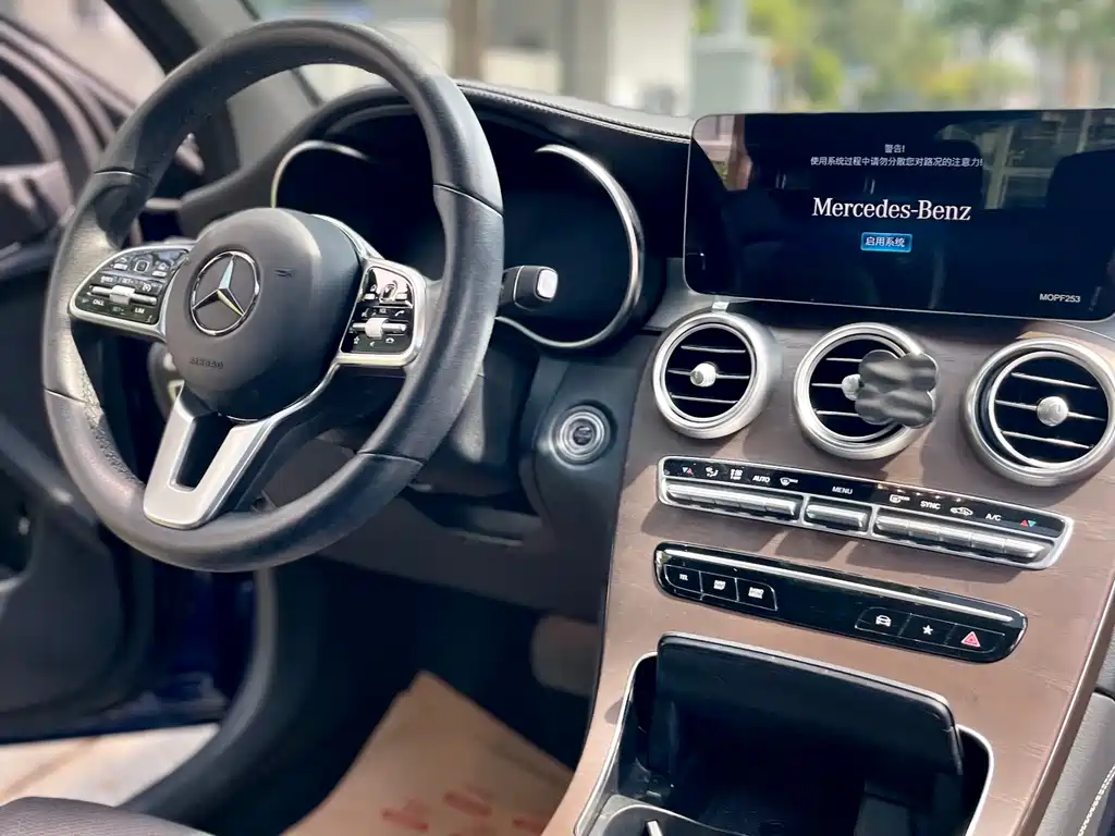 Mercedes-Benz GLC — миниатюра 29