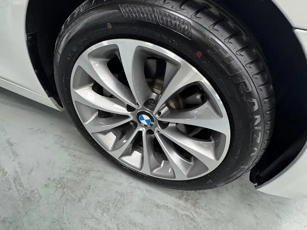 BMW 5 Series — миниатюра 5