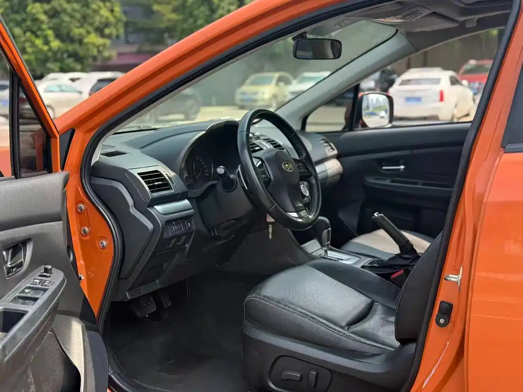 Subaru XV — миниатюра 4