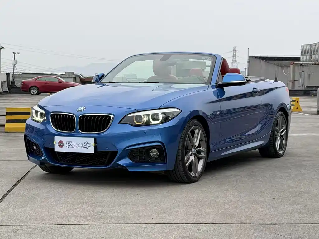 BMW 2 Series (Import) 2018