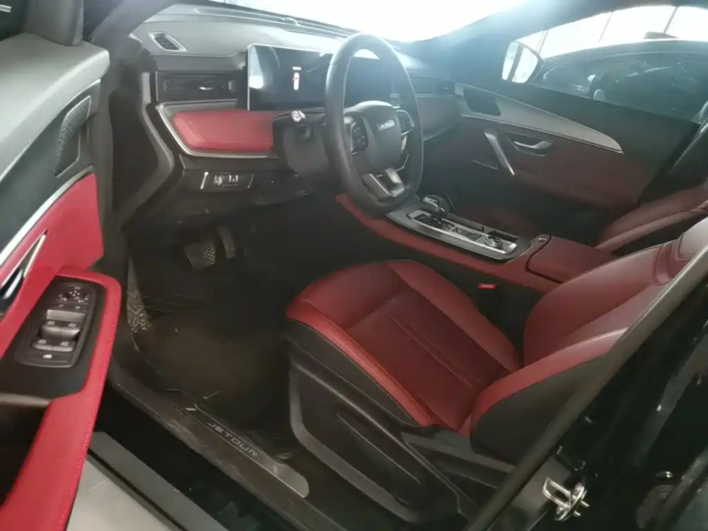 Jetour X70 PLUS — миниатюра 15