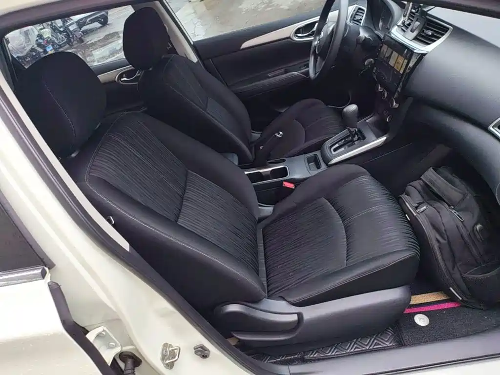 Nissan Sylphy — миниатюра 25