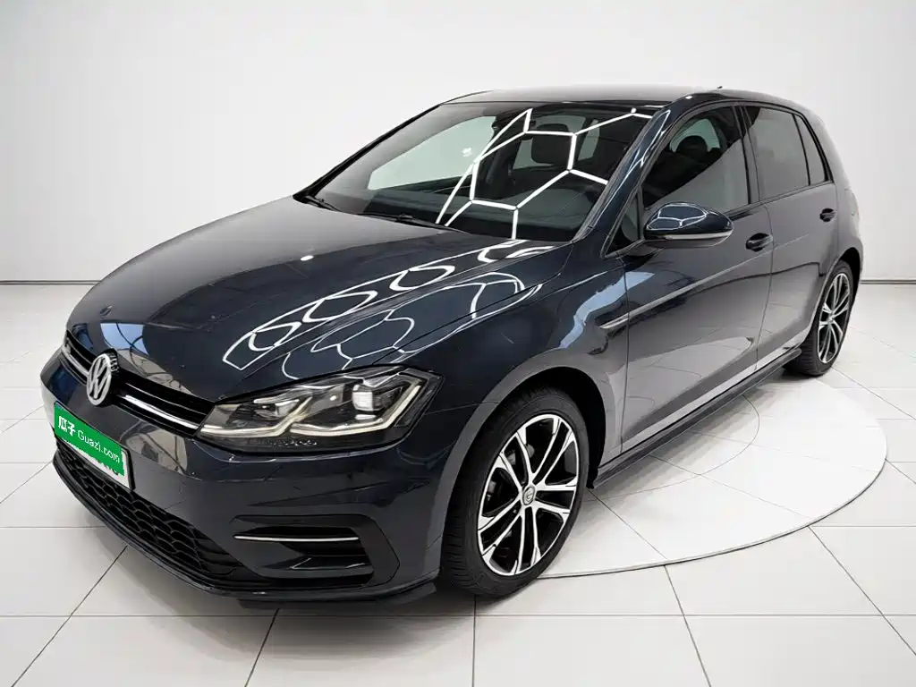 Volkswagen Golf — миниатюра 2