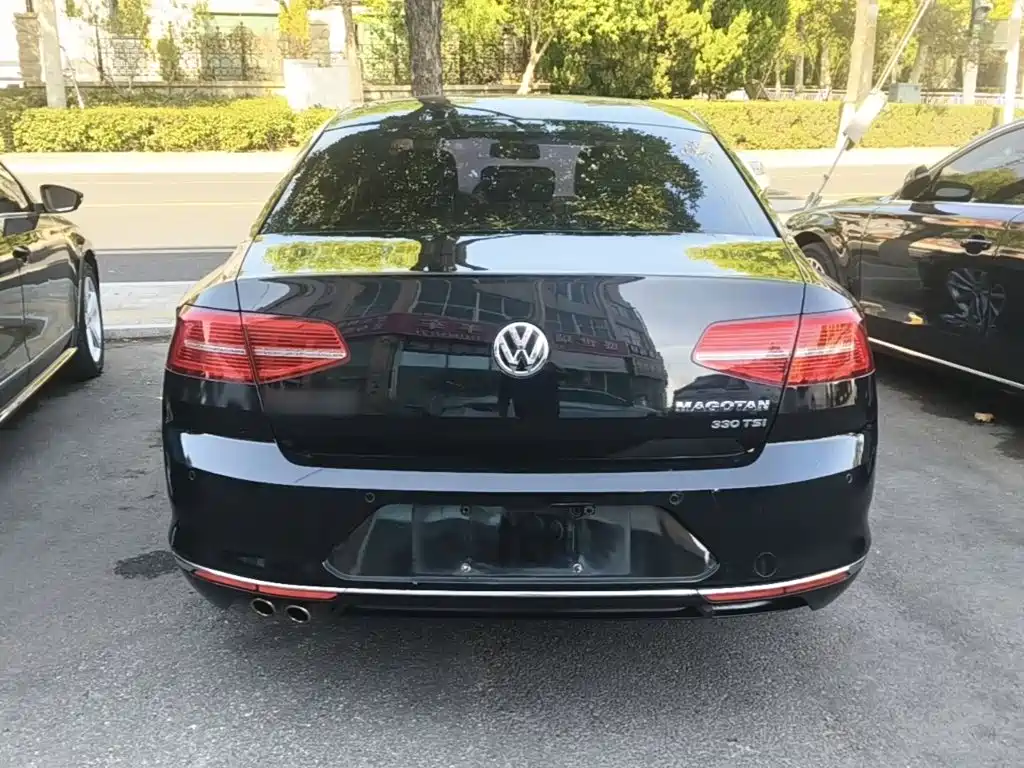 Volkswagen Magotan — миниатюра 6