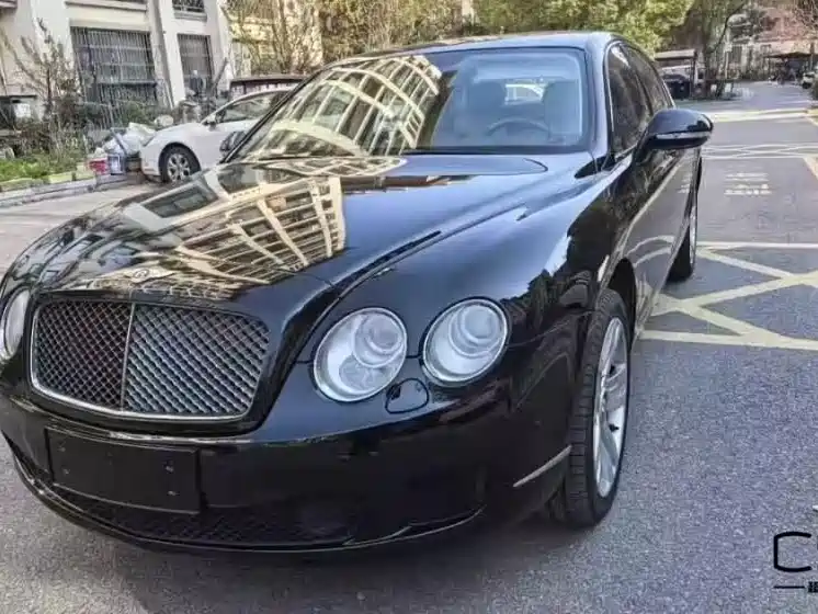 Bentley Flying Spur 2010