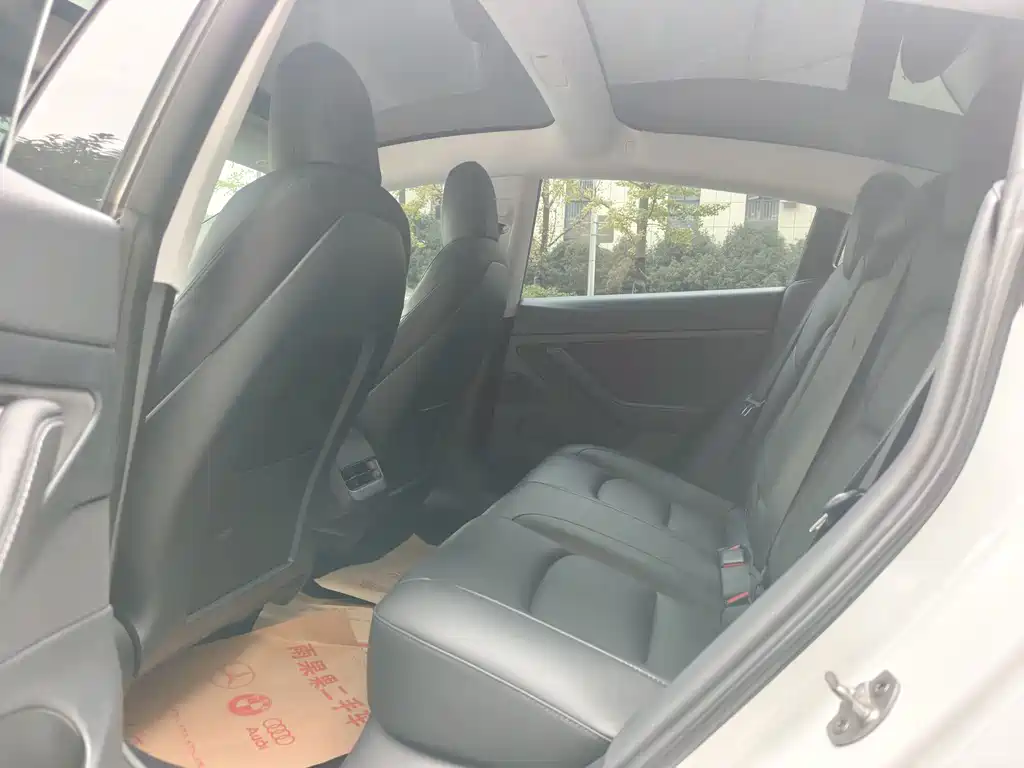 Tesla Model 3 — миниатюра 9