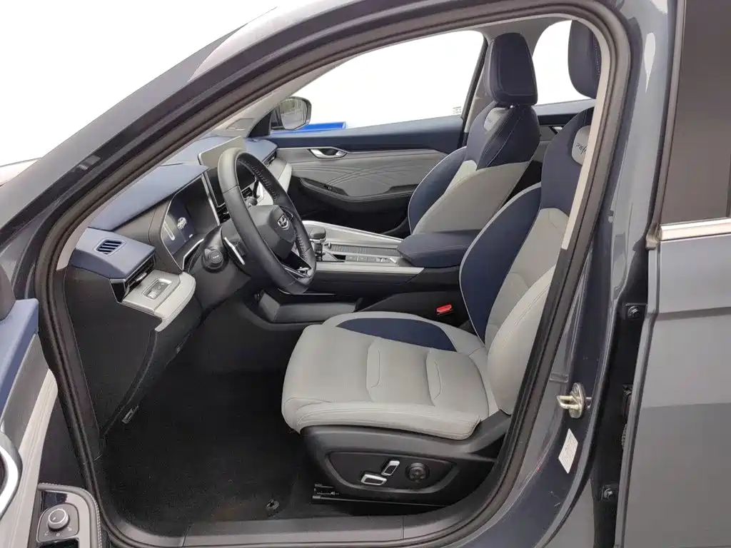 Geely Xingrui — миниатюра 10