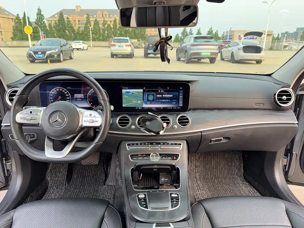 Mercedes-Benz E-Class E 2019 E 300 L Sport Luxury