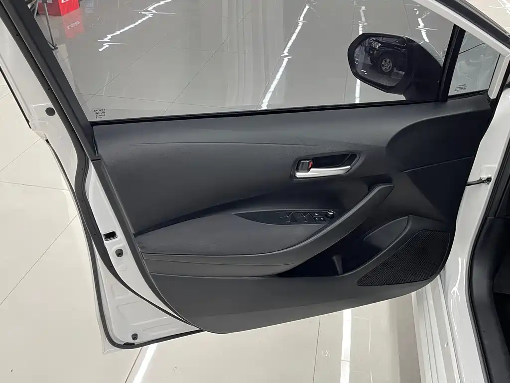 Toyota Corolla 2021 1.2T S-CVT Elite