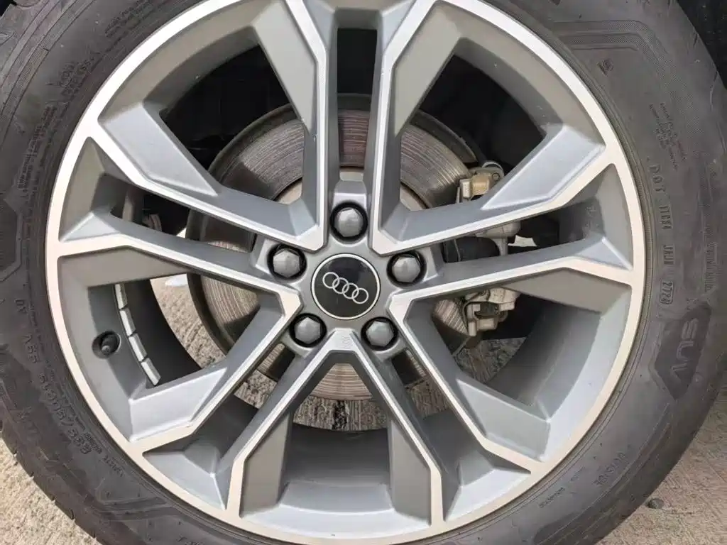 Audi Q3 — миниатюра 3