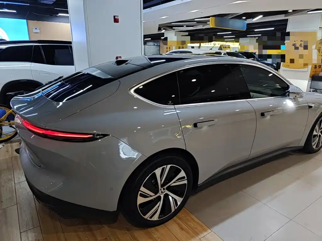 NIO ET5 — миниатюра 7